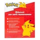 thumbnail image 5 of Audífonos Pokemon Pikachu Para Niños Vol Ajustable Bluetooth, 5 of 5