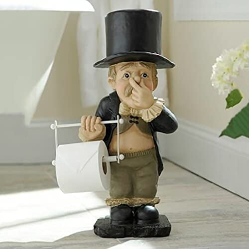 Nose sale tissue holder