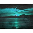 thumbnail image 3 of Lewis, Sheldon 14x12 Black Modern Framed Museum Art Print Titled - Escape, 3 of 5