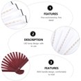 thumbnail image 3 of unbranded Para Performance Con Material Práctico Y Detalles Exquisitos, 3 of 8