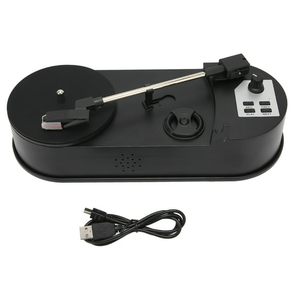 Vinyl Turntables Player,Vinyl Turntable Record Player Portable Vinyl Record Player Turntable Vinyl Disks Player High Capacity