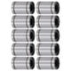 thumbnail image 3 of 10 piezas de cilindro de cojinete de movimiento lineal, ejes ópticos, marco de prueba deslizante, repuesto ID 6 mm OD 12 mm LM6UU, 3 of 15
