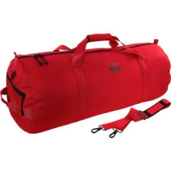 Ergodyne B3178206 Arsenal 5020P General Duty Gear Duffel Bag - Medium - Red