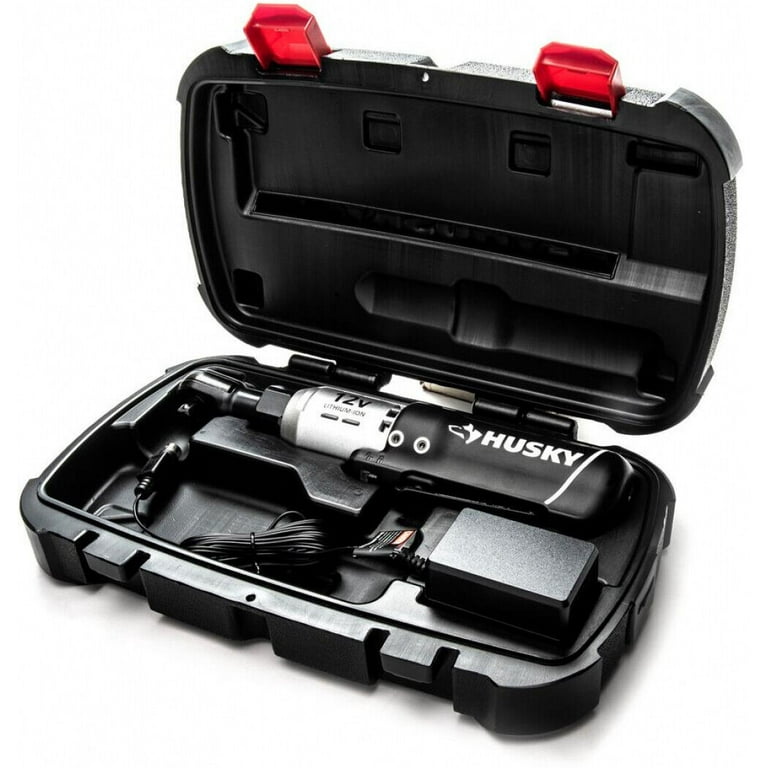 Husky electric ratchet hotsell