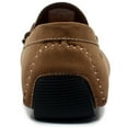 thumbnail image 5 of AKADEMIKS MENS WESTON SLIP-ON LOAFERS MEMORY FOAM SOLE, 5 of 7
