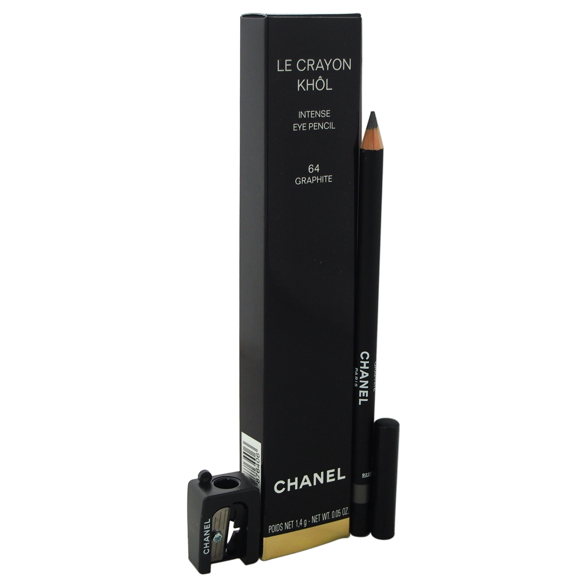 Chanel Le Crayon Khol Intense Pencil - 69 Clair 0.05 Eyeliner - Walmart.com