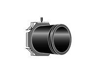 Lowel Blue Dichroic Filter for the DP Light System Converts 3200 deg.k Light to Daylight.