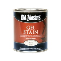 qt Old Masters 81204 Maple Gel Stain Oil-Based Stain