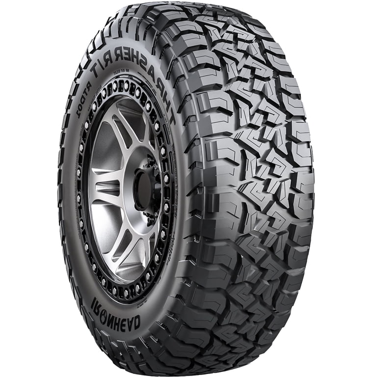 Ironhead Thrasher R/T RTD01 Rugged Terrain LT37X12.50R17 124Q D