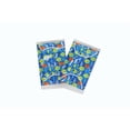 thumbnail image 2 of Kids Disposable Face Mask, 3-Ply with Ear Loop (40 Pack of 50 Individually Wrapped - 2000 Total) - Fun Pack, 2 of 12