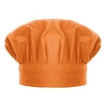 thumbnail image 3 of (Price/12Pcs)TOPTIE Child's Cotton Canvas Adjustable Chef Hat, M-23 inches, 3 of 6