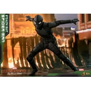 Spider-Man Far From Home 12 Inch Action Figure Movie Masterpiece 1/6 Scale - Spider-Man (Stealth Suit) Hot Toys 904857