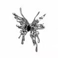 thumbnail image 1 of LYMAYTER Open Ring Finger Band - Personality, AdjUS-CYYLtable, Shiny, Irregular, 1 of 7