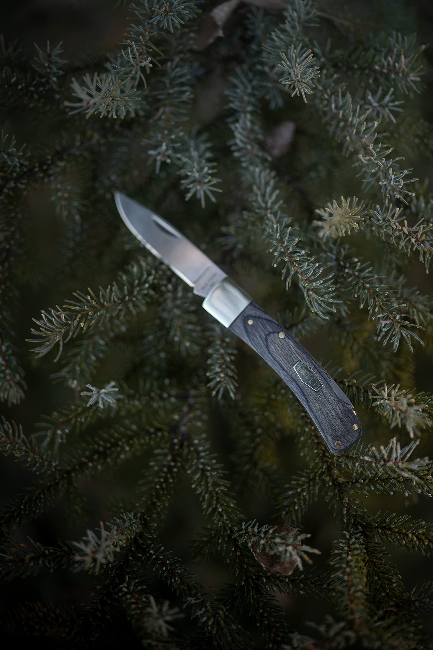 Battenfeld Old Timer Heritage Series Bruin Knife 2.8" Blade
