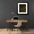 thumbnail image 4 of Willem Van Mieris 20x23 Black Modern Framed Museum Art Print Titled - A Grocer's Shop (1717), 4 of 5