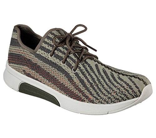 Skechers Men's Modern Jogger - Rey, Casual, Olive, 7.5 M Skechers Men's Modern Jogger - Rey, Casual, Olive, 7.5 M