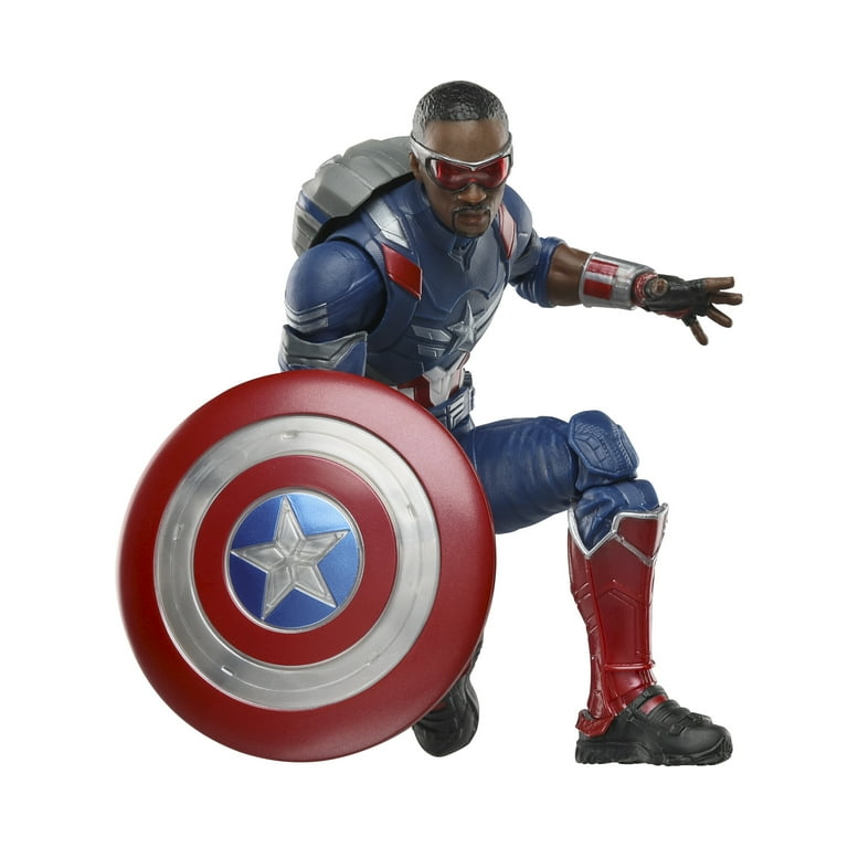 BNW - CAPTAIN AMERICA DELUXE BNW - CAPTAIN AMERICA DELUXE