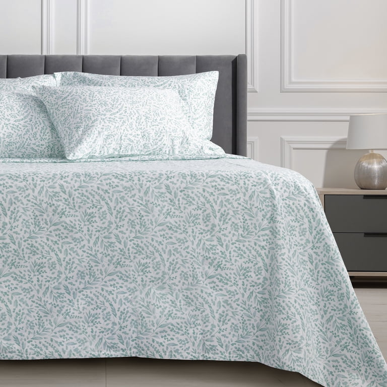 ★KEER★ めなり 8袋セット Serta King 85-Thread-Count Microfiber White Bed-Sheet 1639498 at