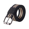 thumbnail image 2 of DayScoop Mens Belt Versatile Waistband Canvas Woven Porous No Need Punching Nylon Belt, 2 of 6