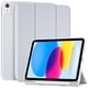thumbnail image 1 of Funda para iPad ProCase 11" 10.9" 2025/2022 Hybrid Silver, 1 of 7