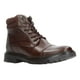 thumbnail image 2 of Botines Hombre Ozono Café Casual Borcegos Cintas Ajustables cafe 25 MX, 2 of 10