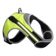 thumbnail image 2 of Arnés LED para perros S / M / x / XL Correas ajustables de control Verde M Gloria Arnés para perros, 2 of 9