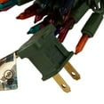 thumbnail image 5 of 100-Count Multicolor Incandescent Outdoor Party String Lights - 20.62 Feet Christmas Holiday LIght, 5 of 6
