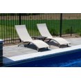 thumbnail image 4 of Coral Springs Lounger 3 Pc Set - Aluminum - Pearl, 4 of 4