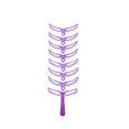 thumbnail image 3 of 〖〗9Pcs Pro Reusable Eyebrow Stencil Set Eye Brow DIY Drawing Guide Styling Shapin, 3 of 6