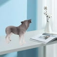 thumbnail image 4 of Modelo de juguete Animal CUTICAT Figuras de lobo, 4 of 8