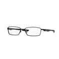 thumbnail image 2 of Oakley eyeglasses OX5040 Wingspan (01) polished black with demo lenses, 53mm, 2 of 2