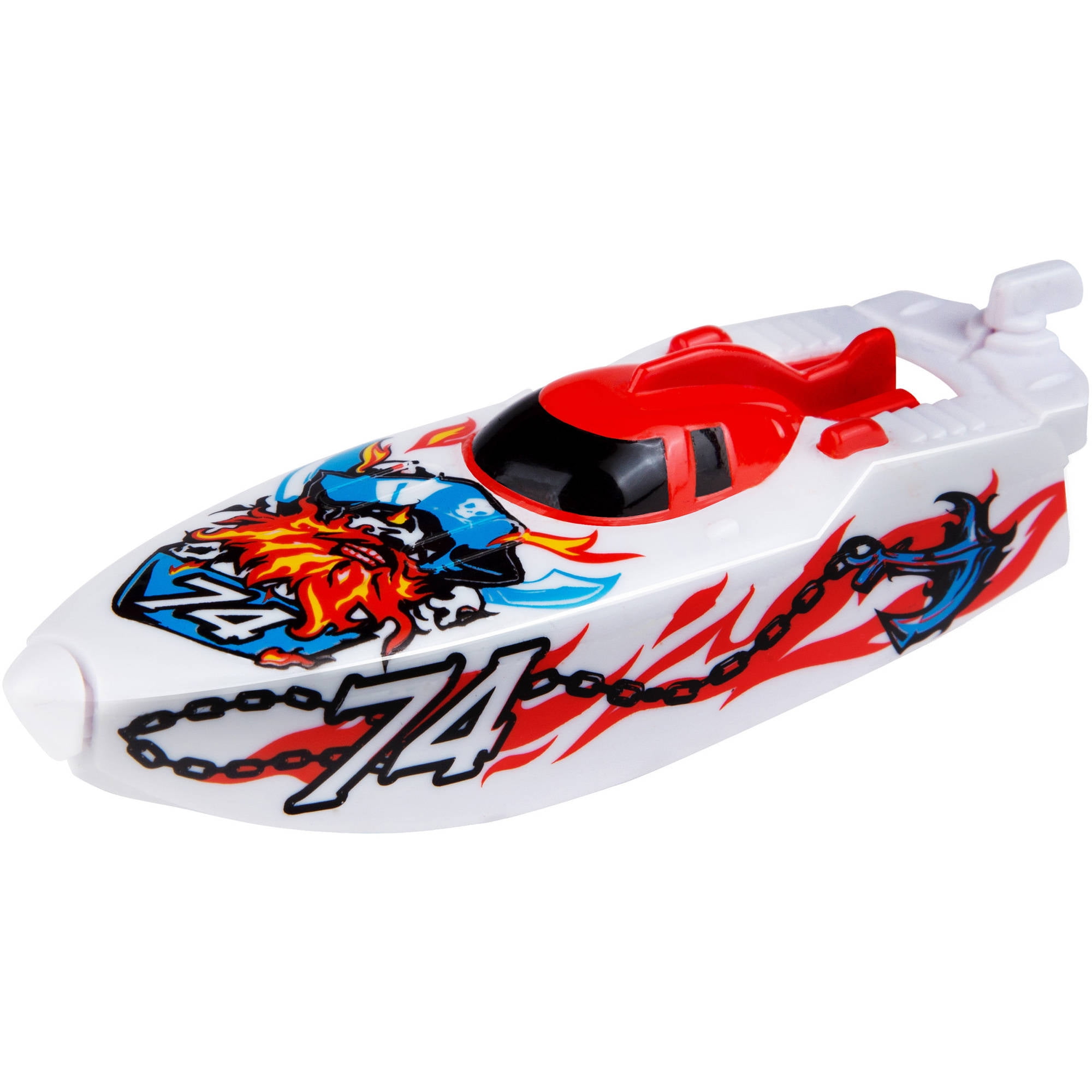 micro boats