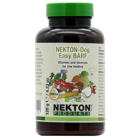 NEKTON-Dog Easy Barf Raw Food Supplement 4.23 oz (120g)