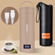thumbnail image 1 of Hervidor eléctrico de viaje QRAGJBM portátil, 450 ml, 300 W, color caqui, 1 of 6