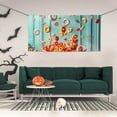 thumbnail image 2 of Lsque Floating Colorful Cereal Pattern Party Banner, Festive Banner , Holiday Celebrations and Events for Carnival Birthday Party Festival Decorations-Medium, 2 of 8