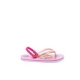 thumbnail image 3 of Paw Patrol Toddler Girls Backstrap Flip Flop Sandals, 3 of 3
