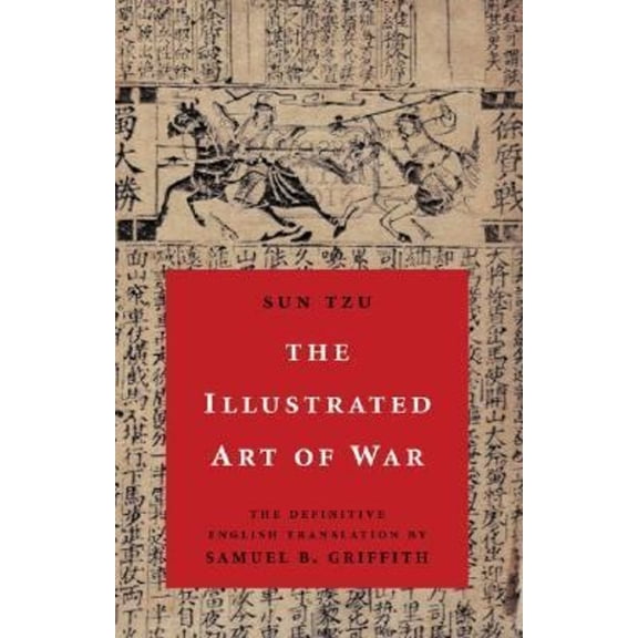 Pre-Owned The Illustrated Art of War (Hardcover) 019518999X 9780195189995
