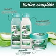 thumbnail image 4 of Shampoo Garnier Fructis hair food aloe vera hidratación 300 ml, 4 of 9