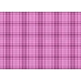thumbnail image 1 of Ahgly Company Machine Washable Indoor Rectangle Transitional Violet Purple Area Rugs, 2' x 4', 1 of 7