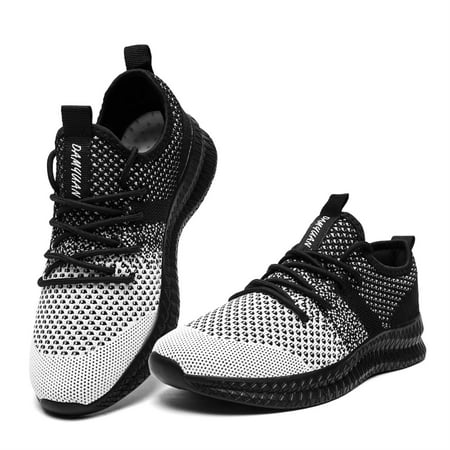 

YYTLCH Men s Sneaker Running Fitness Sports Shoes Casual Fashion Walking Shoes
