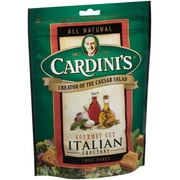 Angle View: CARDINI, CROUTON GRMT ITAL, 5 OZ, (Pack of 12)