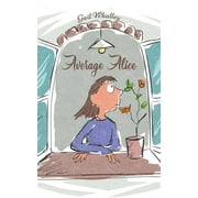 Average Alice (Paperback)