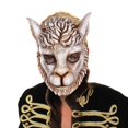 thumbnail image 2 of Fiesta De Pascua Bunny Lion Headgear Cosplay Animal Rabbit Face Cover Para Niños Adultos Kearding HA043626-00, 2 of 6