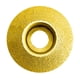 thumbnail image 1 of Cabezal de molienda, herramienta de biselado, disco de molienda biselado de , amoladora de copa de diamante para amoladoras angulares de 20mm, 1 of 9