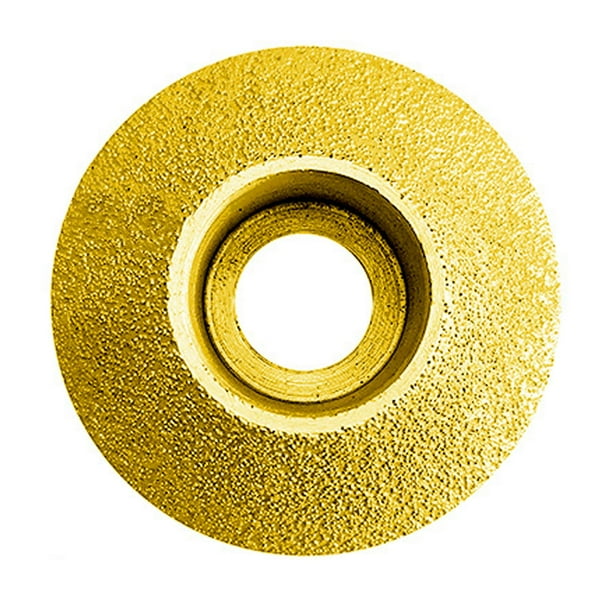 Cabezal de molienda, herramienta de biselado, disco de molienda biselado de , amoladora de copa de diamante para amoladoras angulares de 20mm