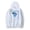 White, variant on Maddox Batson Photo Merch Unisex Hoodie, Casual Long Sleeve Fashion Pullover Sweatshirt for Men and Women
