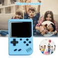 thumbnail image 1 of Console de Jeu 500 Jeux Classiques FC Mini Console de Jeu Portable avec 2,4 Pouces, 1 of 3