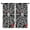 Black Halloween Spider-1, variant on Blackout Kids Curtains,Black Halloween Pumpkins Childrens Insulated Curtains Set Of 2,Bedroom Essentials,Toddler Room Decor 42"x54"