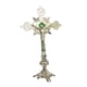 thumbnail image 5 of Crucifijo de piezaza con adornos Cruz católica de Jesús Decoración de, 5 of 7