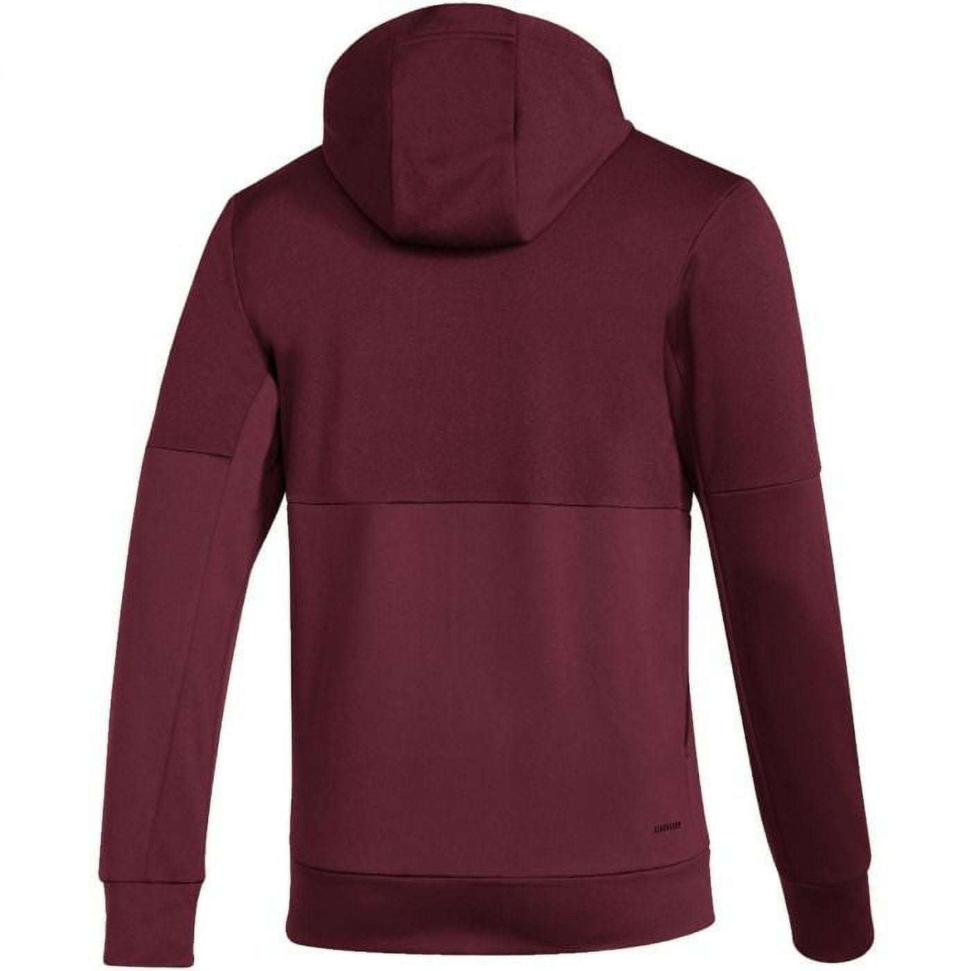 adidas collegiate burgundy